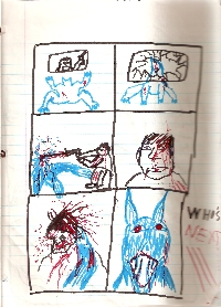 From the Dark Comics: Media 3