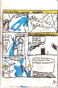 From the Dark Comics: Media 5