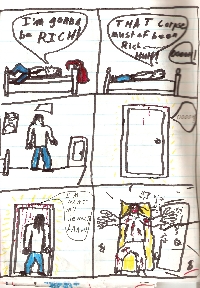 From the Dark Comics: Media 9