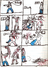 From the Dark Comics: Media 10