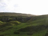 Scotland: Shot from the feiries home