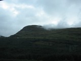 Scotland: The highest glen in the Country