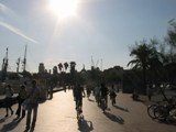 Spain: Ride by picture