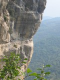 Spain: A Cliff