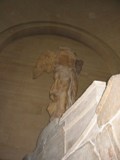 France: Winged victory (wasnt that impressive)