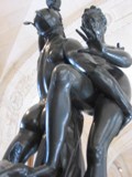 France: A bunch of Statues