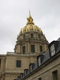 France: Napoleans Tomb building