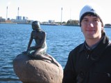 Denmark: The litle mermaid again