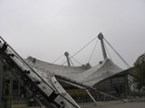 Germany: The amazing wave-shaped ceiling