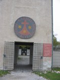 Germany: Dachau a buildings
