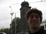 Czech Replublic: Wandering the city in the rain 2
