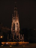 Czech Replublic: The bridge at night
