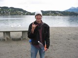 Switzerland: This scenery rocks