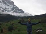 Switzerland: With arms wide open