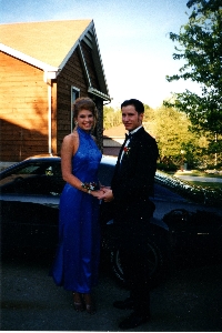 Us before prom