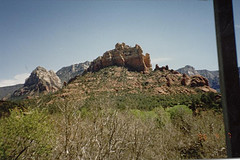 Some Mountains We hung out at