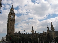 A First Glimpse at Big Ben
