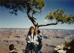 Mom and The Canyons