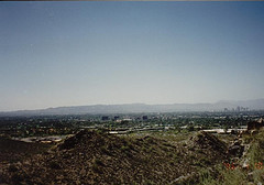 The hills we climbed