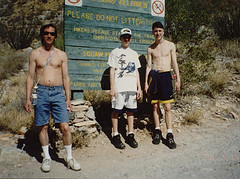 The three dudes