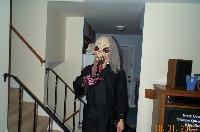 Another Costume of Me.