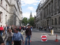 Me with The Mob and Big Ben