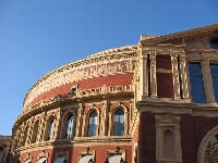 A Theater Shaped like the Coluseum