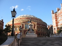 A Theater Shaped like the Coluseum 2