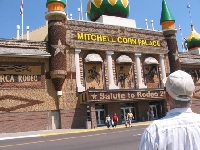The Corn Palace