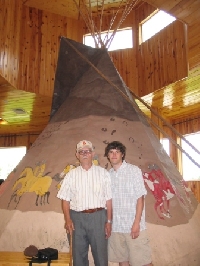 A Couple of Indians