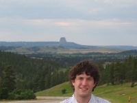 Me and Devils Tower