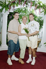 Anthony and His New Fam