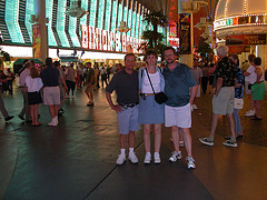 MOm dad and Kirt