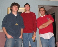 The Manly Boys