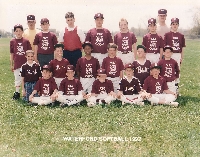 You know youre pretty much poor when your parents cant afford baseball pants.... I miss the 90s