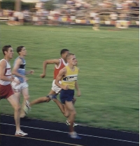 So much pain in those races