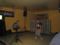 Me Rocking out