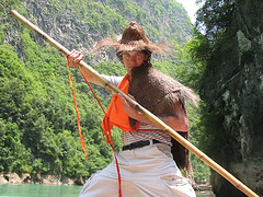 Yangtze River - Heeeyy Ya