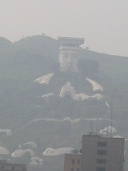 Yangtze River - Sweet Statue On A Mountain