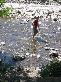 river