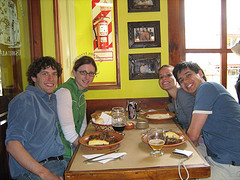 Honeymoon At Ushuaia 038