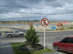 Honeymoon At Ushuaia 033