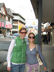 Honeymoon At Ushuaia 022