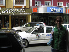 Honeymoon At Ushuaia 021