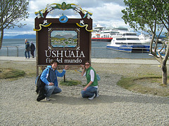 Honeymoon At Ushuaia 018