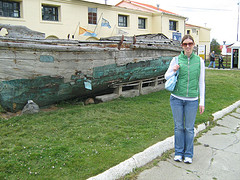 Honeymoon At Ushuaia 004