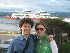 Honeymoon At Ushuaia 003