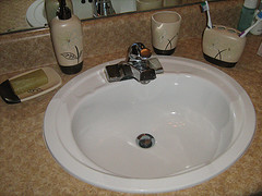 The Main Bathroom