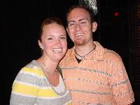 Lindsay and Dave Ackerman
