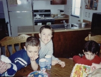 John, Scott and Dan